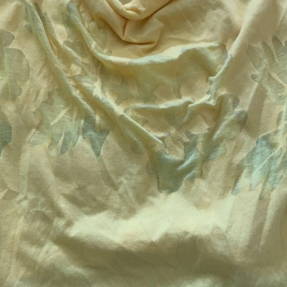 Denim & supply halter open back top L - Picture 5 of 9
